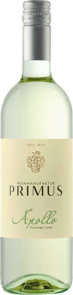 2025 Apollo leichter Sommerwein - Slowenien