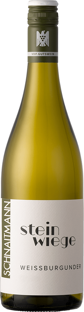 2025 Steinwiege Weissburgunder BIO
