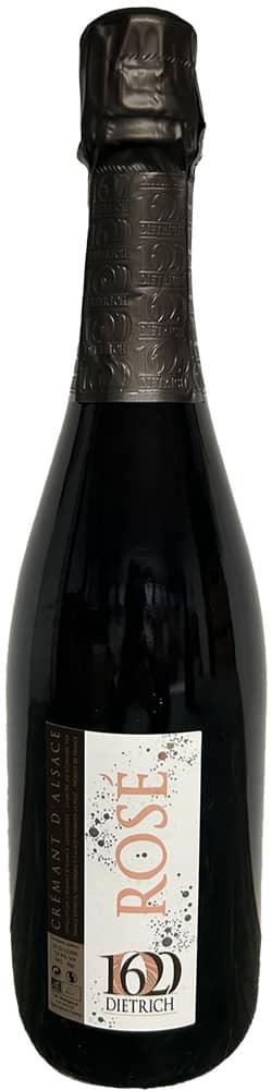 Crémant d’Alsace Rosé AOP BIO