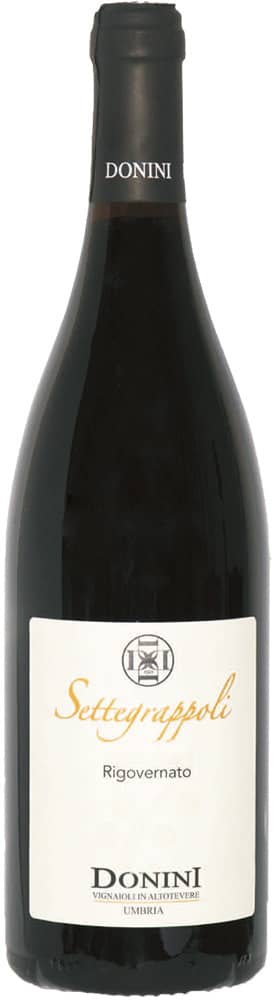 2020 Settegrappoli Rigovernato Umbria IGP