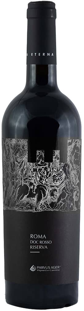 2020 Eterna Rosso Riserva Roma DOC