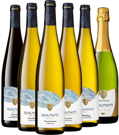 Kennenlern-Paket Famille Ruhlmann-Schutz