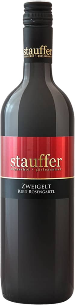 2019 Zweigelt Ried Rosengartl