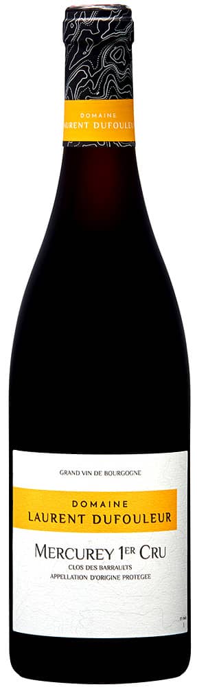 2023 'Clos des Barraults' Mercurey 1er Cru AOP