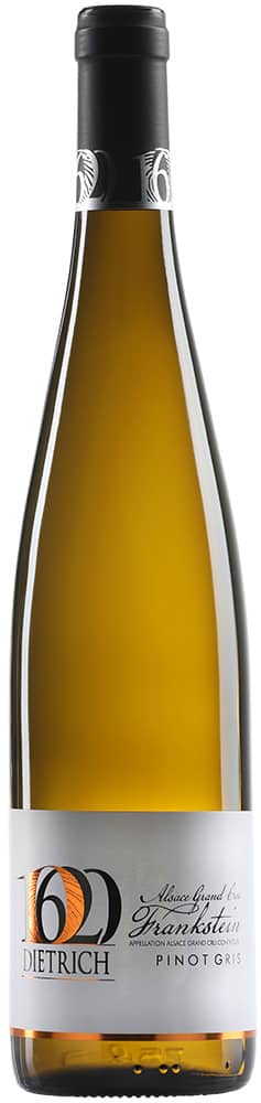 2016 Pinot Gris Frankstein Alsace Grand Cru AOP