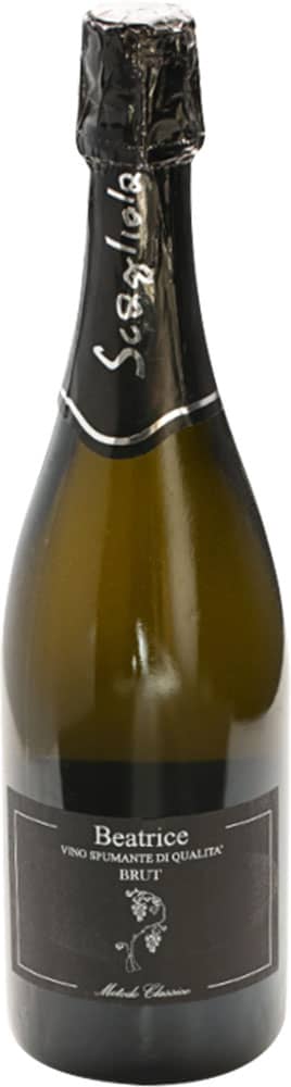 Beatrice Scagliola Spumante Metodo Classico