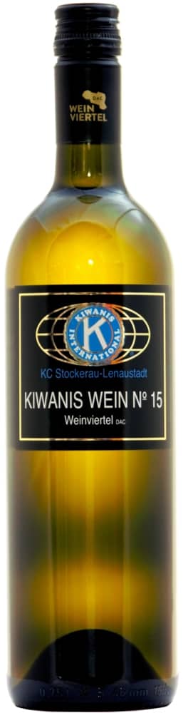 2025 KIWANISWEIN Nr. 20