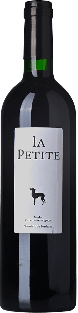 2017 La Petite Rouge Bordeaux Supérieur AOP BIO 1,5 L