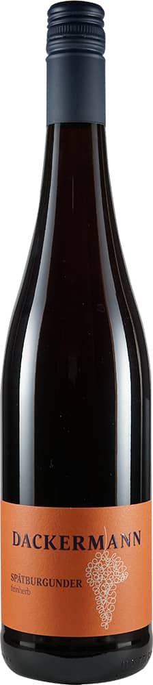 2021 SPÄTBURGUNDER GUTSWEIN