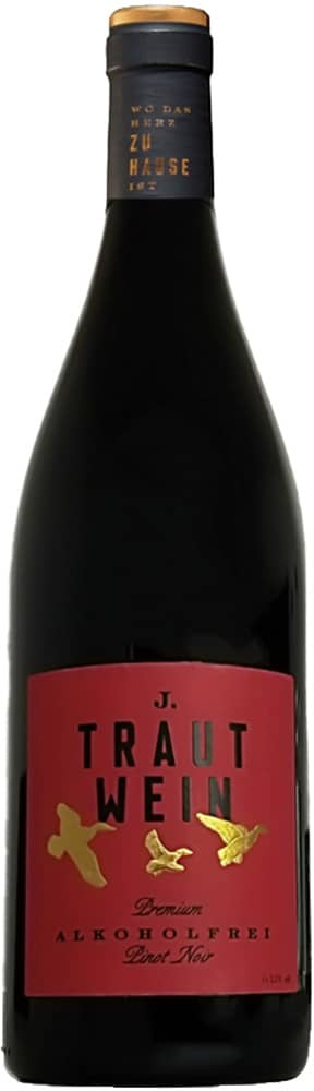 J. Trautwein Spätburgunder Premium alkoholfreier Wein