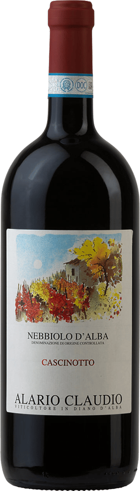 2023 Nebbiolo d'Alba Cascinotto MAGNUM 1,5 L