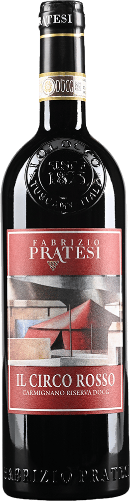 2022 Il Circo rosso Riserva Carmignano DOCG