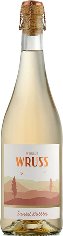 2025 Sunset Bubbles - Roter Muskateller