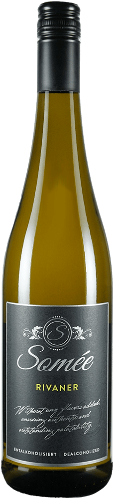 2024 Somée Rivaner alkoholfreier Wein