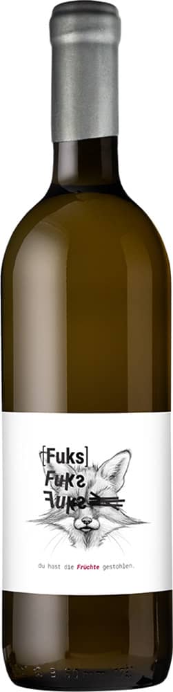 2021 FUKS DU HAST DIE FRÜCHTE GESTOHLEN