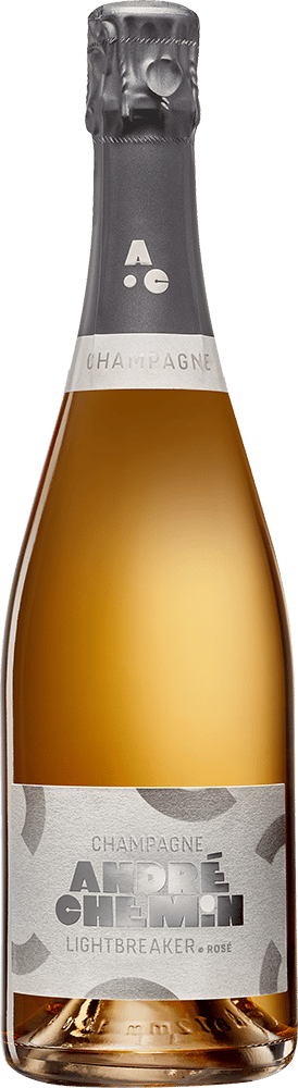 Lightbreaker Rosé Champagne AOP