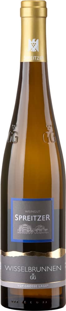 2023 Riesling Wisselbrunnen Riesling GG