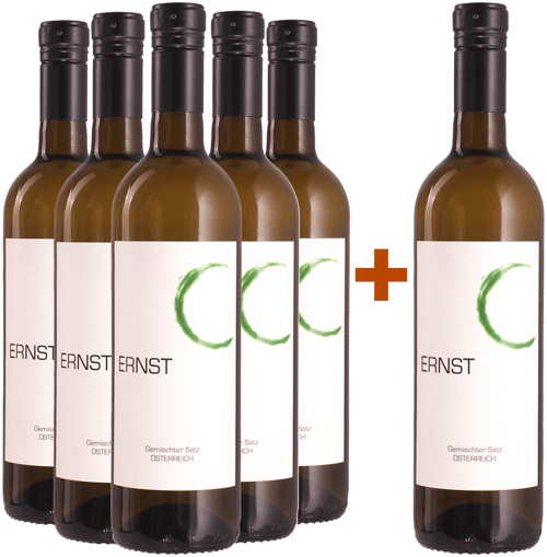 5+1 Paket Gemischter Satz Deutschkreutz trocken