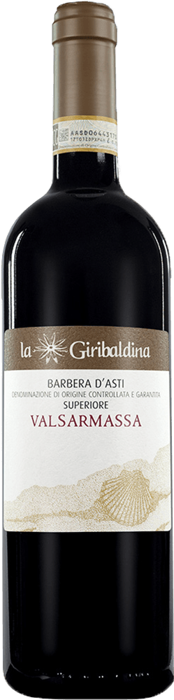 2022 Valsarmassa Barbera d'Asti Superiore DOCG