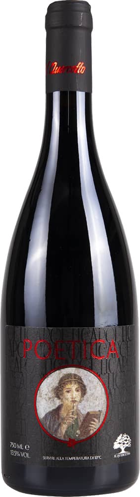 2022 Poetica Montepulciano d´Abruzzo DOC