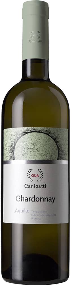 2024 Aquilae Chardonnay Terre Siciliane IGP