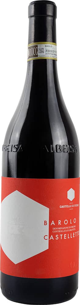 2018 Castelletto Barolo DOCG
