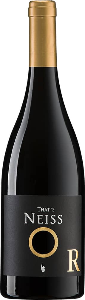 2018 That´s NEISS Cuvée Rot Réserve