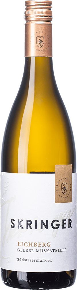 2024 Gelber Muskateller Eichberg Südsteiermark DAC