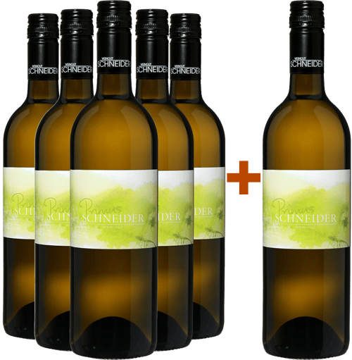 5+1 Gemischter Satz Jungwein PRIMUS