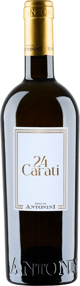 24 Carati Bianco