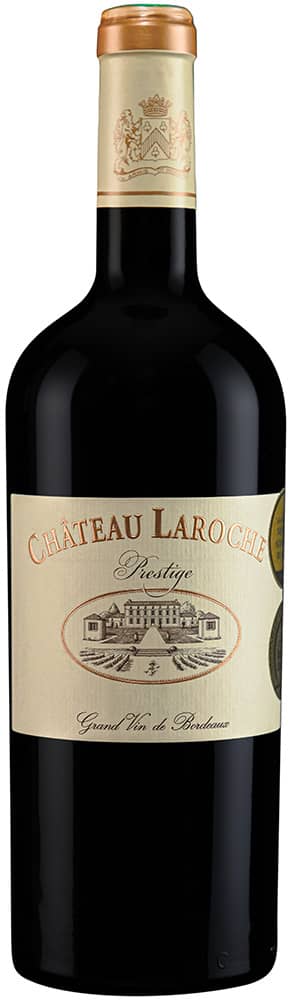 2009 Prestige Côtes de Bourg AOP