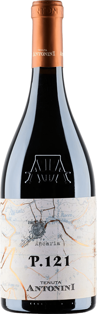 2022 P.121 Montepulciano D’Abruzzo DOCG