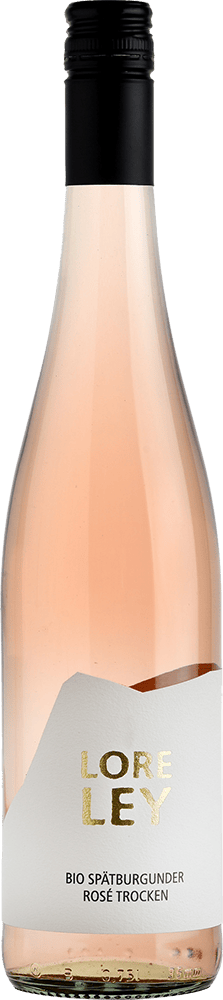 2024 Loreley Spätburgunder Rosé BIO