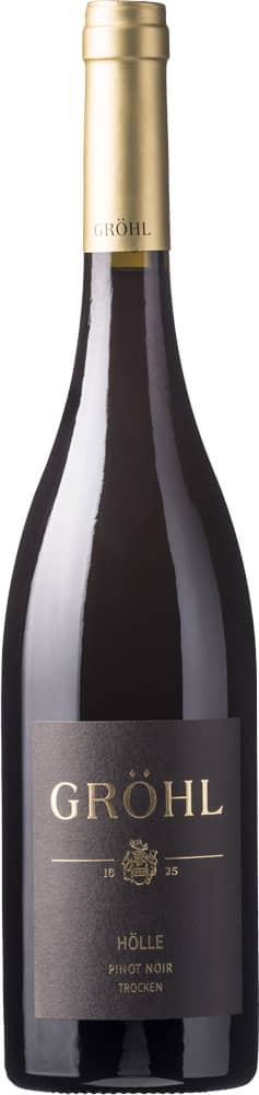 2021 Niersteiner Hölle Pinot Noir