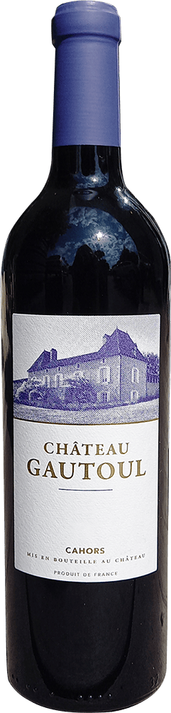 2018 Château Gautoul Cahors AOP