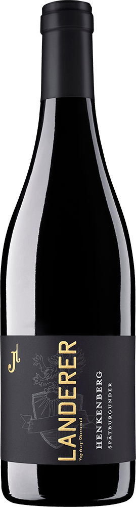 2022 Henkenberg Spätburgunder LAGENWEIN