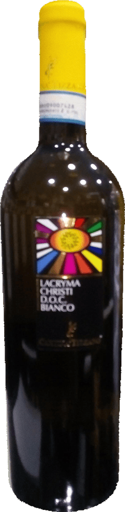 Bianco Lacryma Christi del Vesuvio DOC