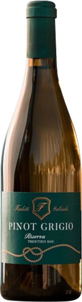 2022 Pinot Grigio Riserva Trentino DOC