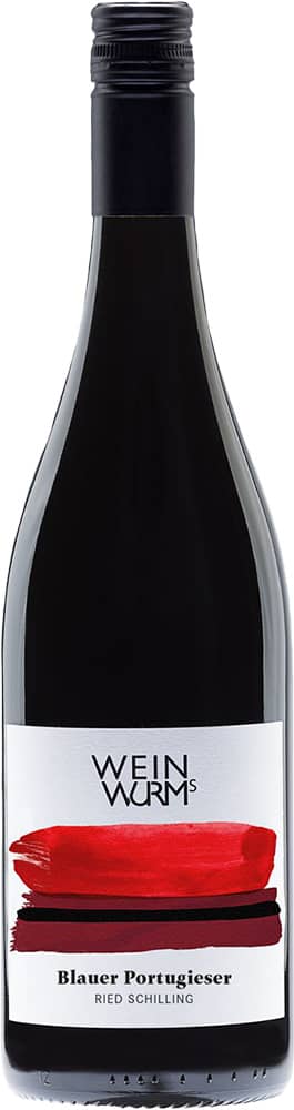 2024 Ried Schilling Blauer Portugieser "Fruchtbündel"