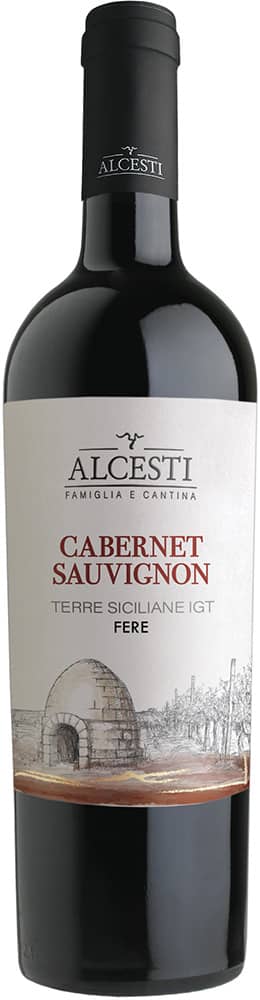 2024 Fere Cabernet Sauvignon Terre Siciliane IGP