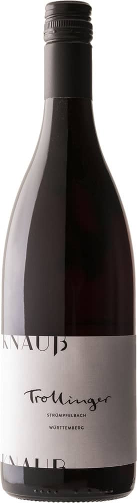2021 Trollinger Strümpfelbach BIO
