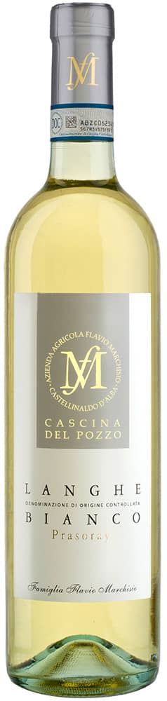 2023 Prasoray Bianco Langhe DOC