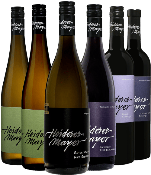 Heiderer-Mayer Kennenlern-Paket