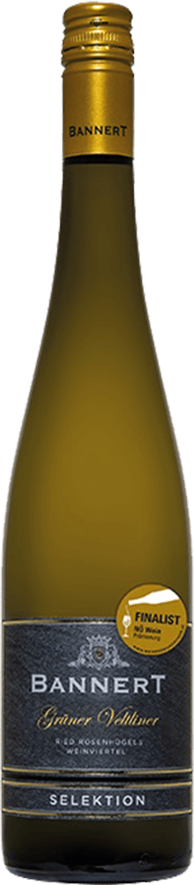 2023 SELEKTION Grüner Veltliner Weinviertel DAC, Rosenhügel