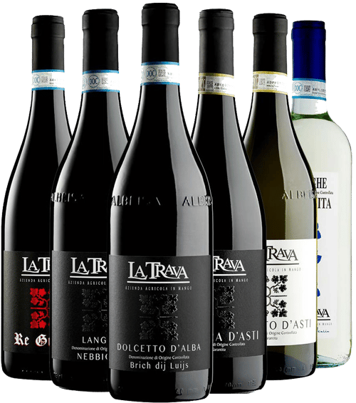 La Trava Kennenlern-Paket