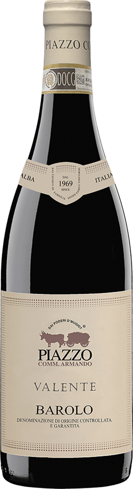 2021 Valente Barolo DOCG