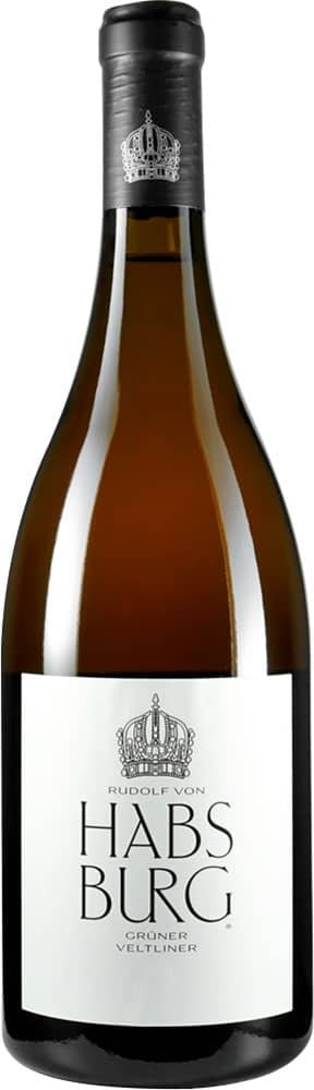 2017 "Rudolf von Habsburg" Grüner Veltliner Reserve - im Holz gereift