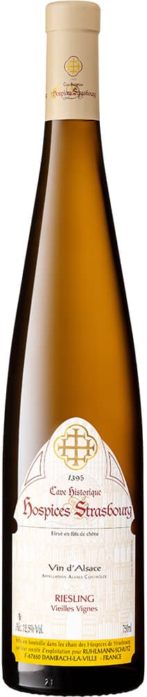 2022 Riesling Hospices de Strasbourg Alsace AOP