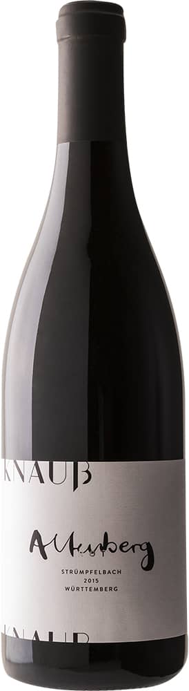 2019 Altenberg Rot BIO