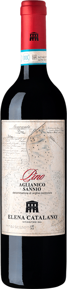 2021 Pino Aglianico Del Sannio DOC